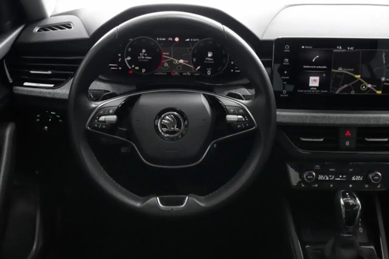 Skoda Scala Selection 1.0 TSI DSG (85kW/115PS) Klima Navi — Vehicle gallery 5