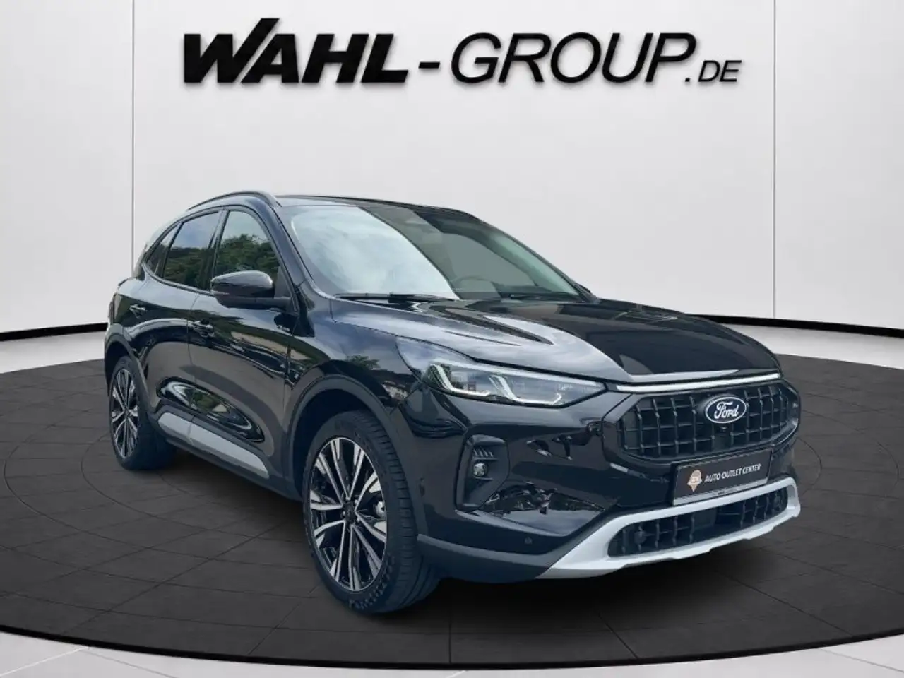 Ford Kuga FHEV 2.5 4x4 Hybrid Active X LED*NAVI*HEAD - UP*DA — Vehicle gallery 4