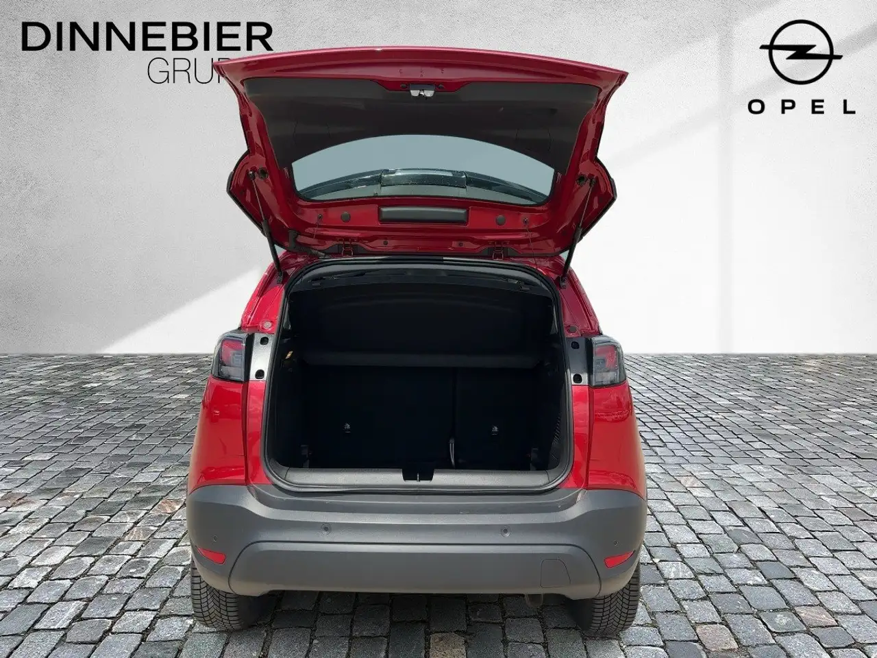 Opel Crossland 1.2 Enjoy LED+Kamera+Winterpaket — Galería del vehículo 8