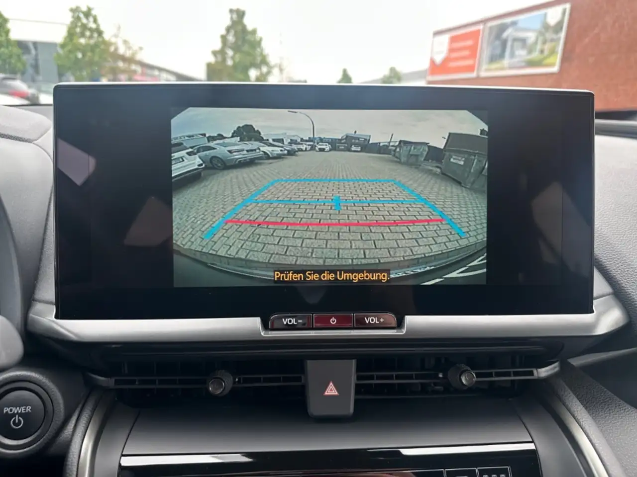 Toyota C-HR 1.8 Hybrid Team D *LED*el Heck*ACC*CAM*SHZ* — معرض صور السيارة 28