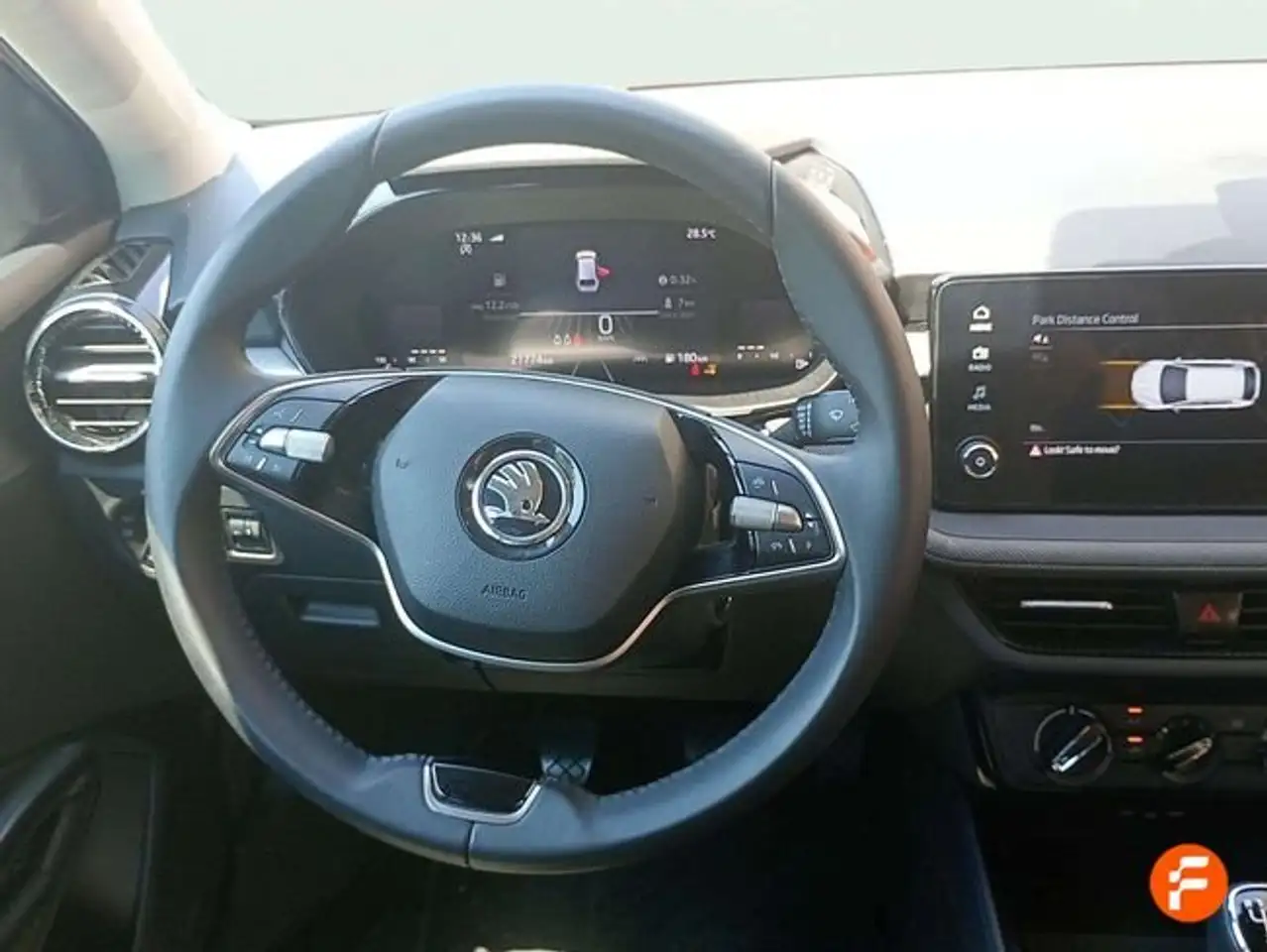 Skoda Fabia 1.0 TSI Selection 70kW — Galería del vehículo 8