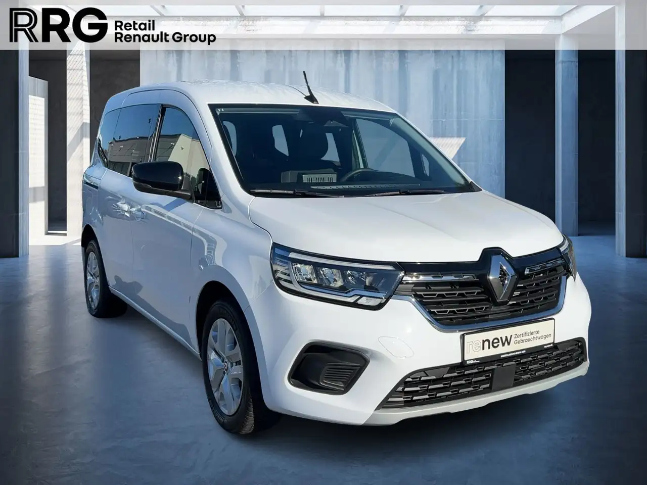 Renault Kangoo EQUILIBRE TCe 100 SITZHEIZUNG — Vehicle gallery 7