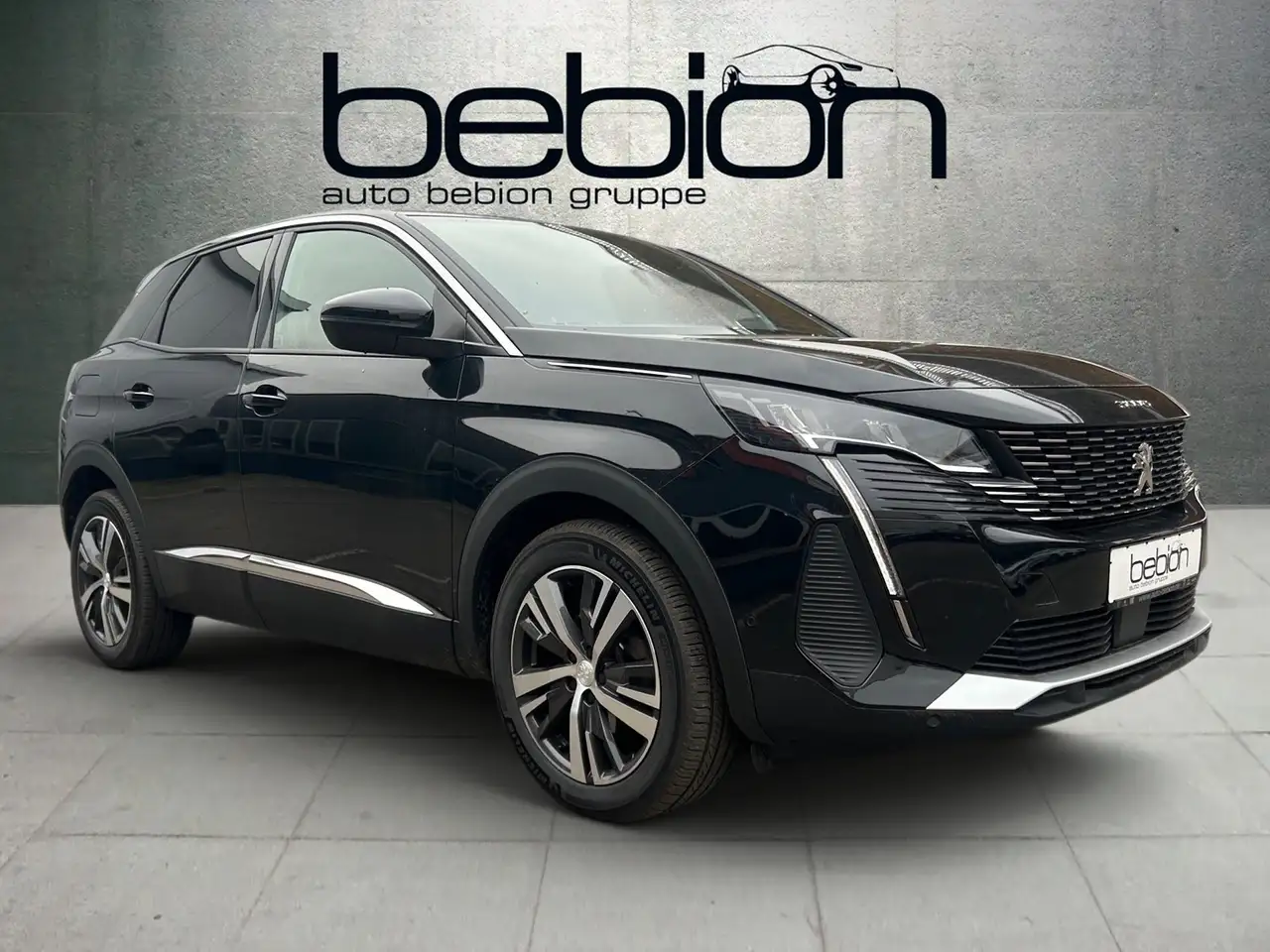 Peugeot 3008 Hybrid 136 e-DSC6 Allure Pack ACC LED Navi — معرض صور السيارة 16