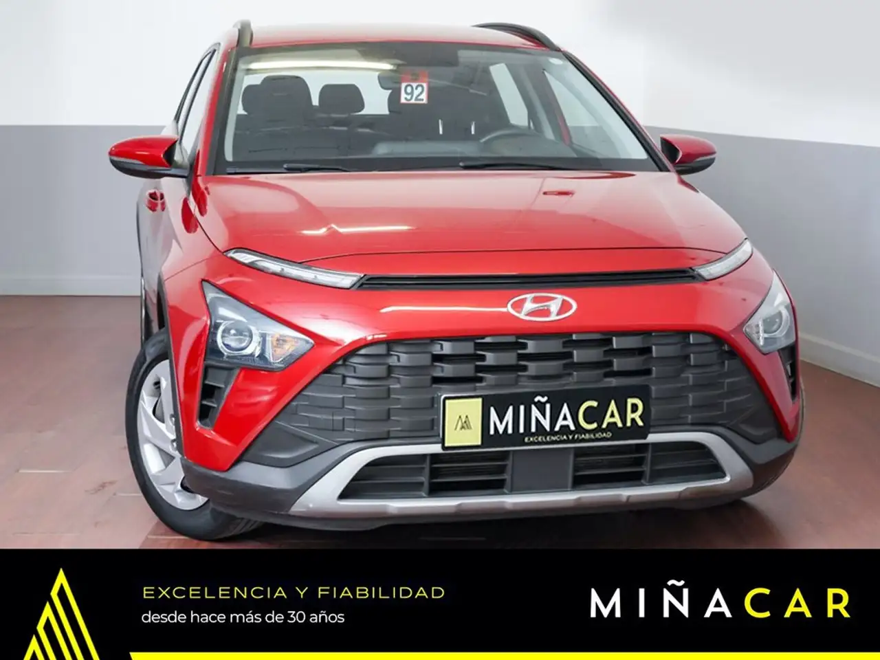 Hyundai BAYON 1.2 MPI Essence — Málaga, Málaga
