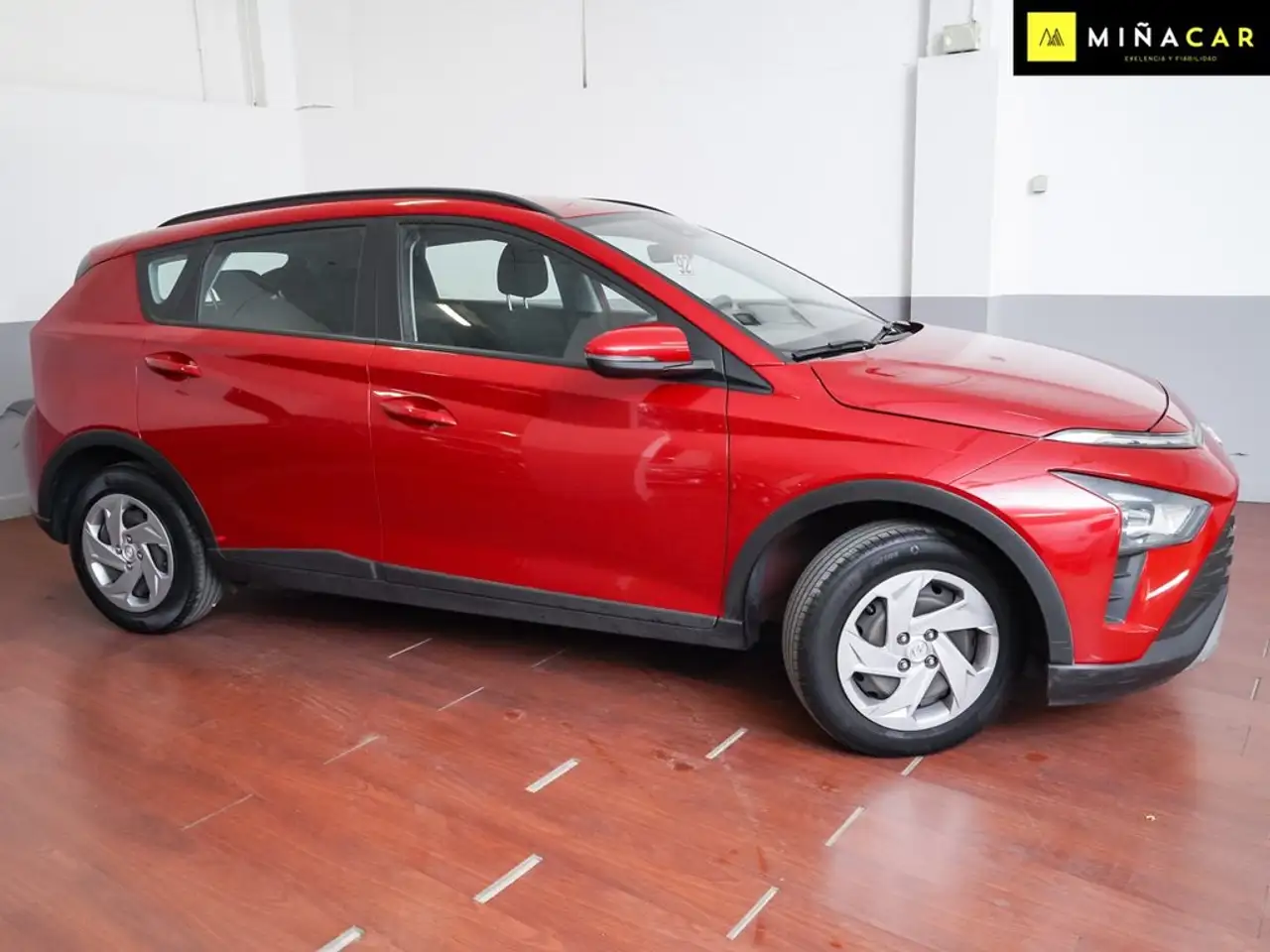 Hyundai BAYON 1.2 MPI Essence — Galería del vehículo 2