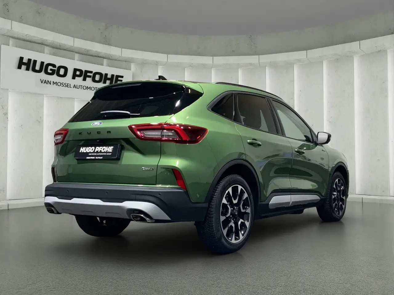Ford Kuga Active X PHEV Aut. | Matrix | DAB — Galería del vehículo 5