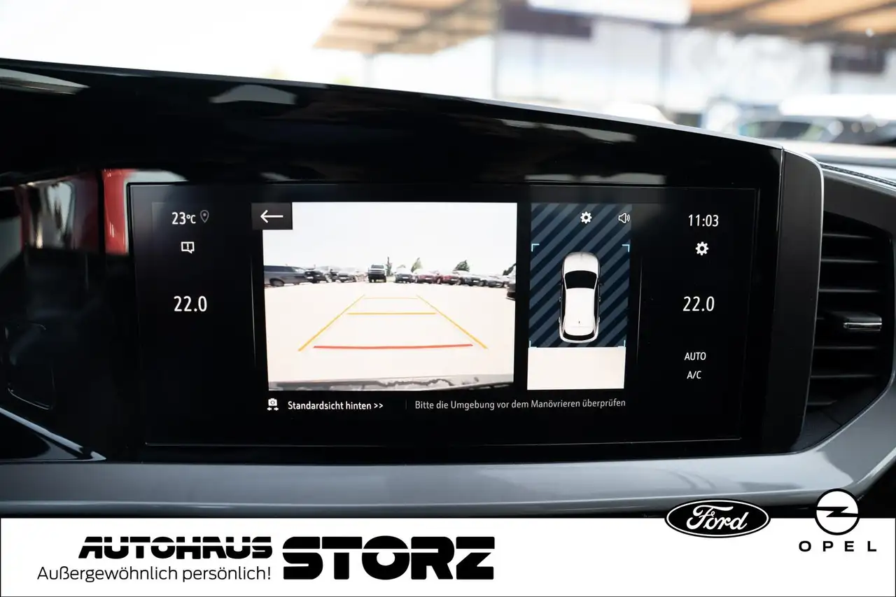 Opel Mokka GS Line ACC|MATRIX|NAVI|KAMERA|TOTWINKEL — Vehicle gallery 15