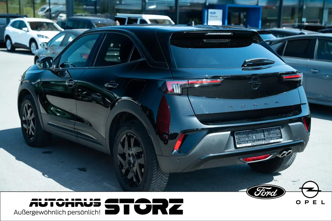 Opel Mokka GS Line ACC|MATRIX|NAVI|KAMERA|TOTWINKEL — Vehicle gallery 4