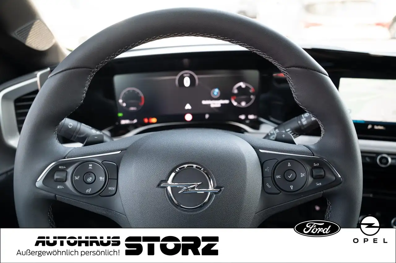 Opel Mokka GS Line ACC|MATRIX|NAVI|KAMERA|TOTWINKEL — Vehicle gallery 9