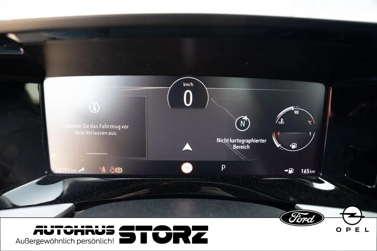 Opel Mokka GS Line ACC|MATRIX|NAVI|KAMERA|TOTWINKEL — Vehicle gallery 12