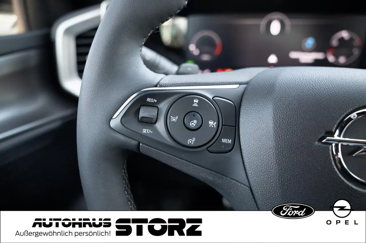 Opel Mokka GS Line ACC|MATRIX|NAVI|KAMERA|TOTWINKEL — Vehicle gallery 10