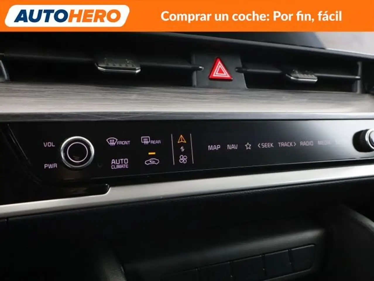 Kia Sportage 1.6 T-GDi Drive 150 — Galería del vehículo 27