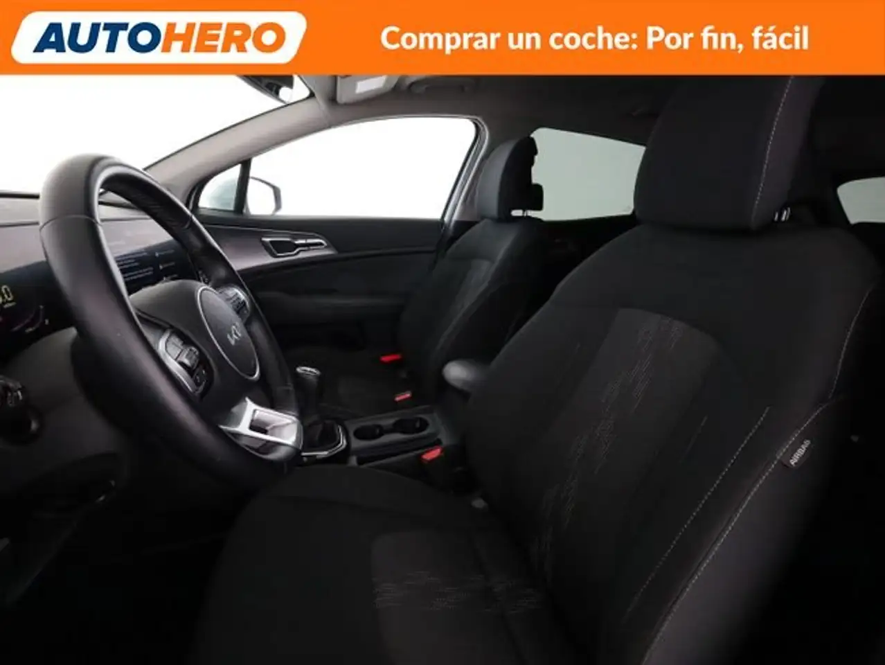 Kia Sportage 1.6 T-GDi Drive 150 — Galería del vehículo 11