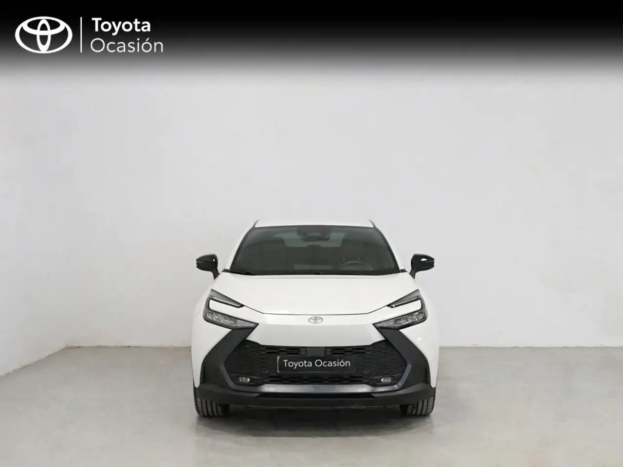 Toyota C-HR 140H Active — معرض صور السيارة 5