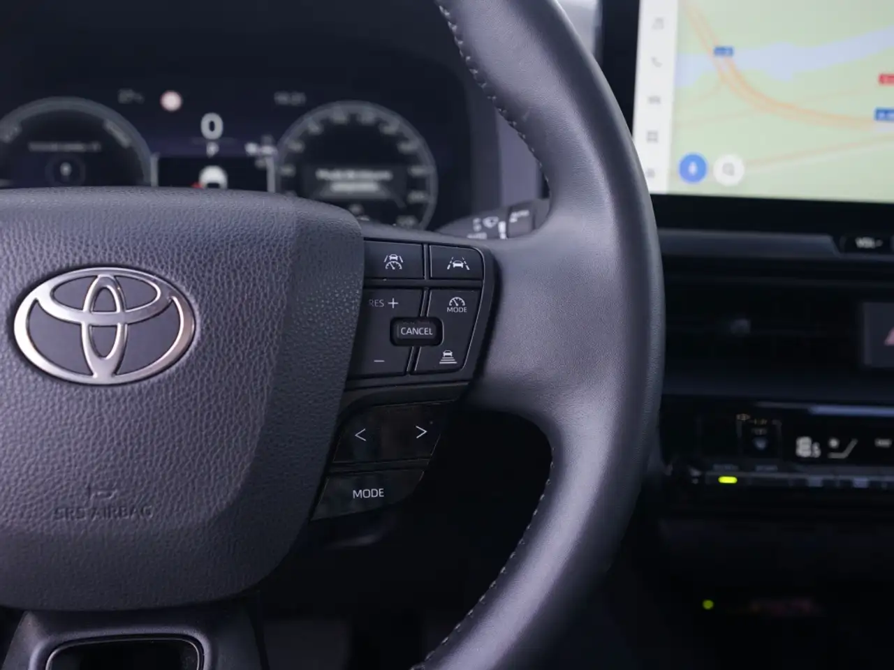 Toyota C-HR 140H Active — معرض صور السيارة 20