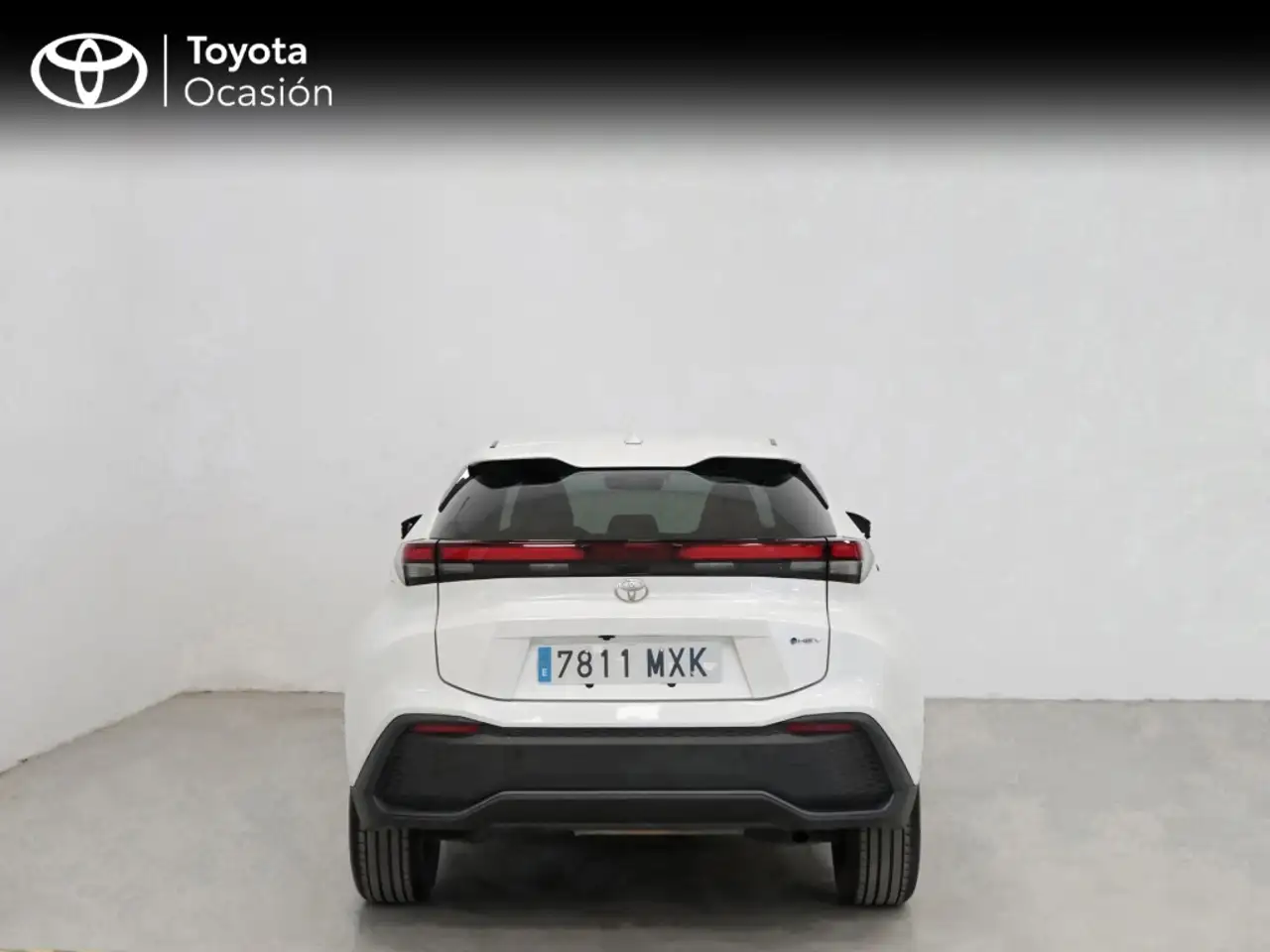 Toyota C-HR 140H Active — معرض صور السيارة 4