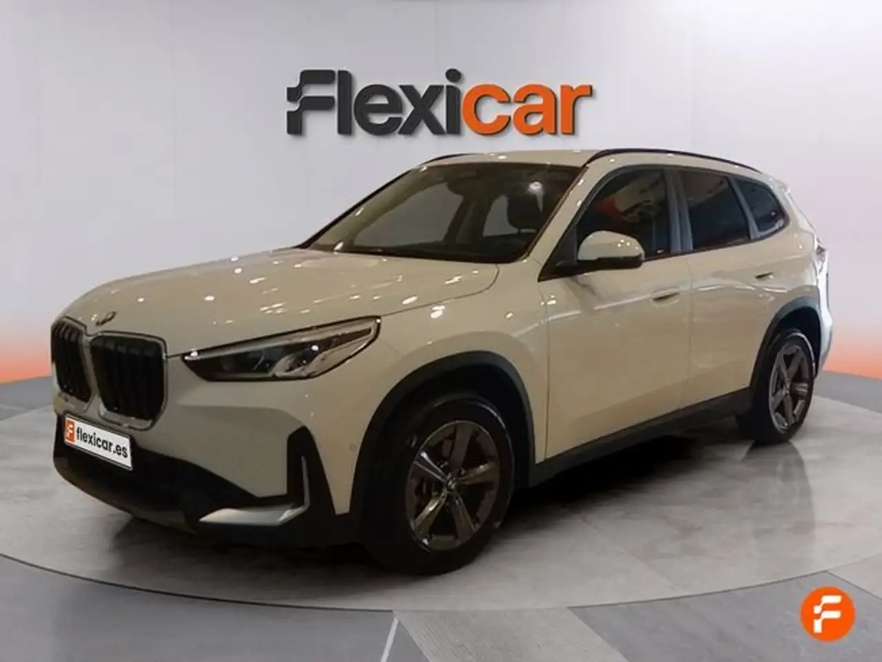 BMW X1 sDrive 18dA — Vehicle gallery 3