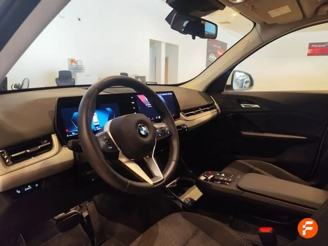 BMW X1 sDrive 18dA — Vehicle gallery 21