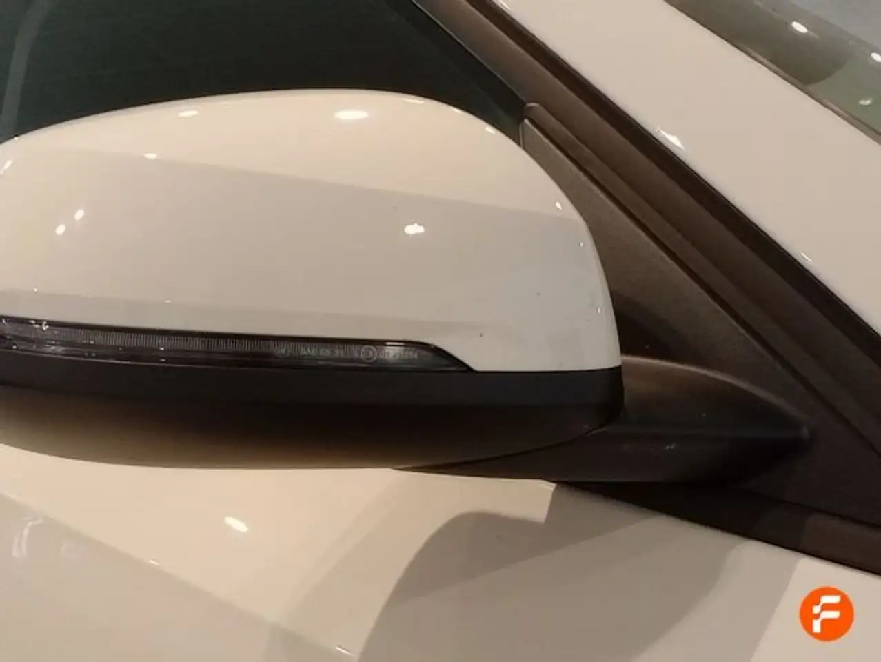 BMW X1 sDrive 18dA — Vehicle gallery 33