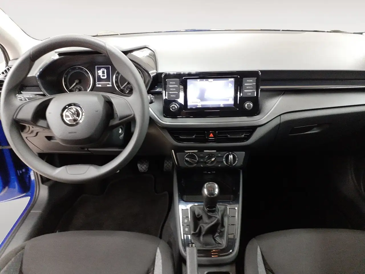 Skoda Fabia 1.0 MPI Active *LED*PDC*Sitzh*Smart-Link* — Galería del vehículo 9
