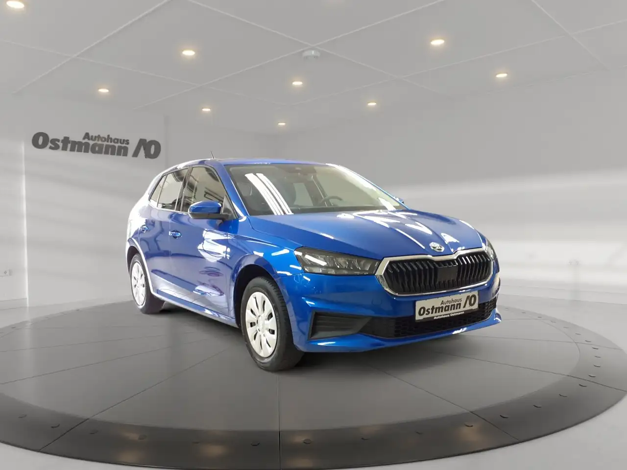 Skoda Fabia 1.0 MPI Active *LED*PDC*Sitzh*Smart-Link* — Galería del vehículo 5