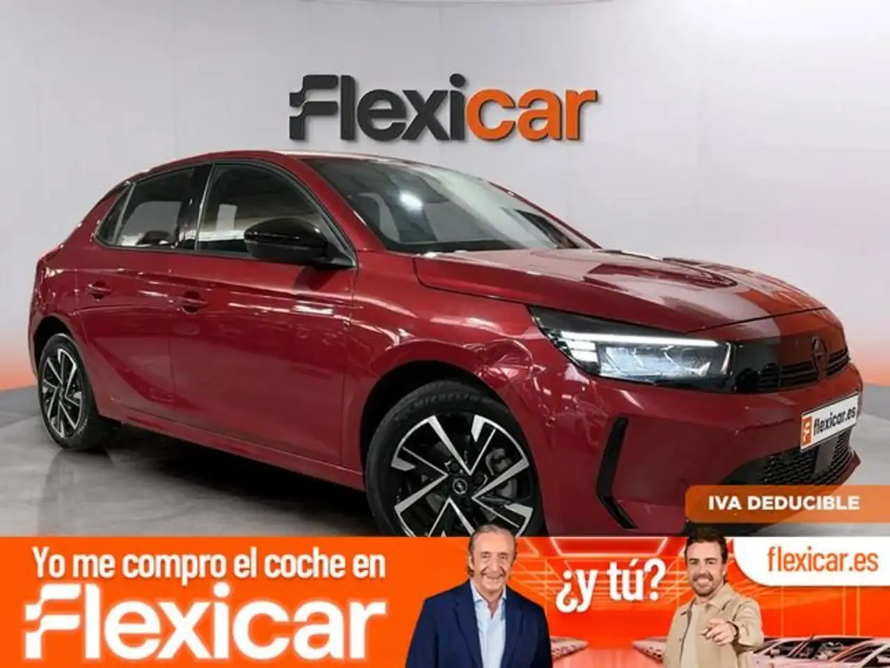 Opel Corsa 1.2T XHL 74kW (100CV) GS — ALICANTE