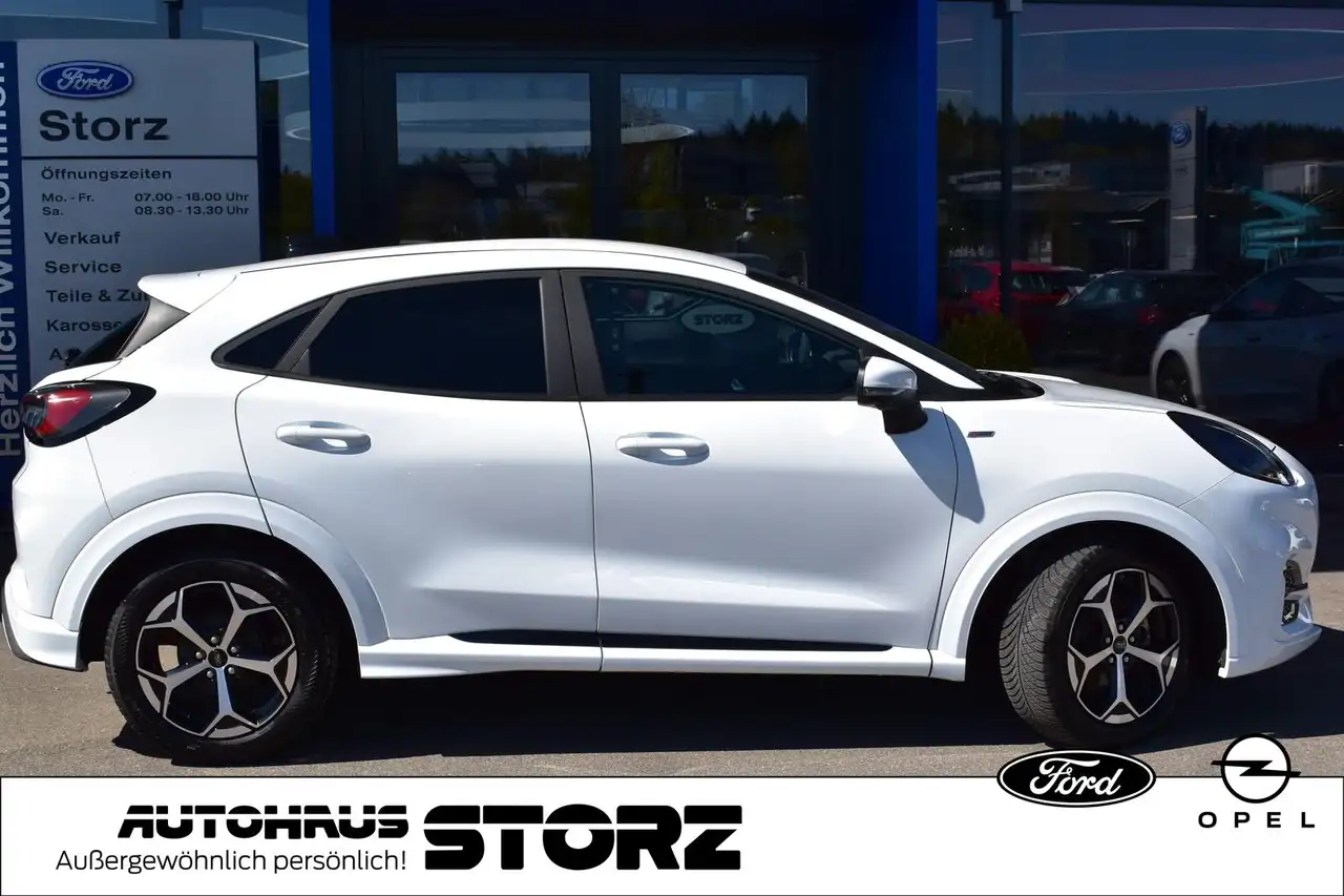 Ford Puma ST-Line WINTER-PAKET|FAHRER-ASSISTENZ PAKET|AHK AB — Vehicle gallery 2