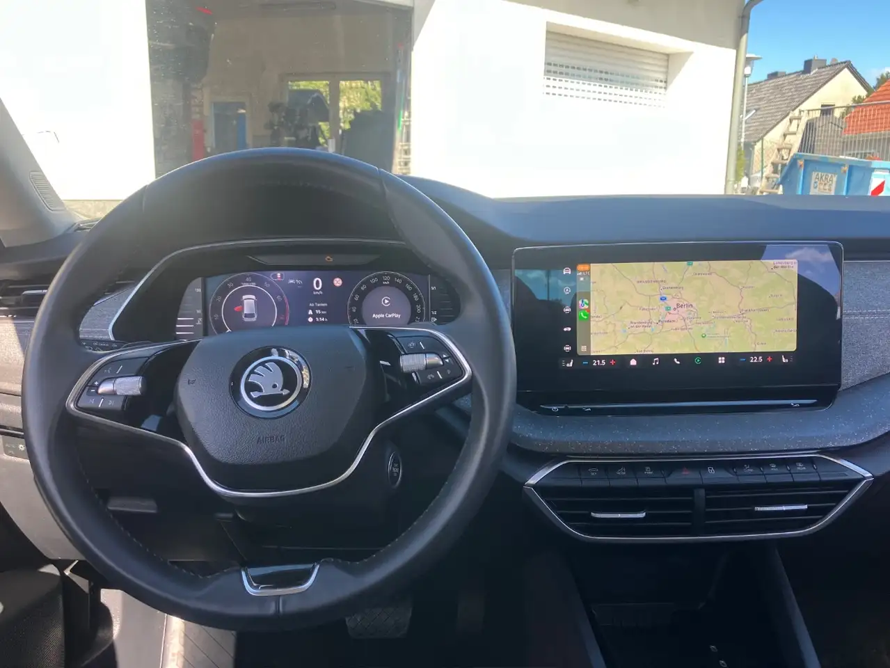 Skoda Octavia 1.5 TSI mHEV Selection DSG Panoramadach — Galerie du véhicule 14