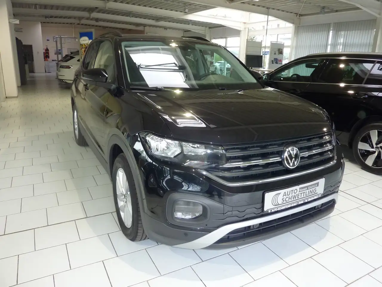 Volkswagen T-Cross T-Cross 1.0 TSI OPF Life — Galería del vehículo 7