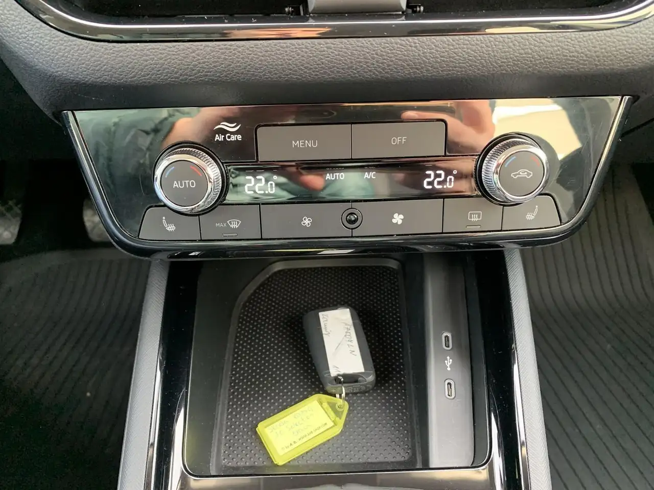 Skoda Kamiq 1.0TSI Selection AHK+dig.Display+Sitzhzg. — Vehicle gallery 14