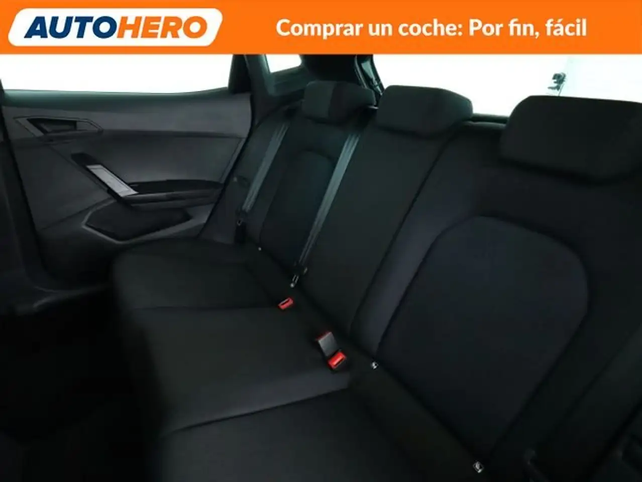 SEAT Ibiza 1.5 TSI ACT FR XM — معرض صور السيارة 15