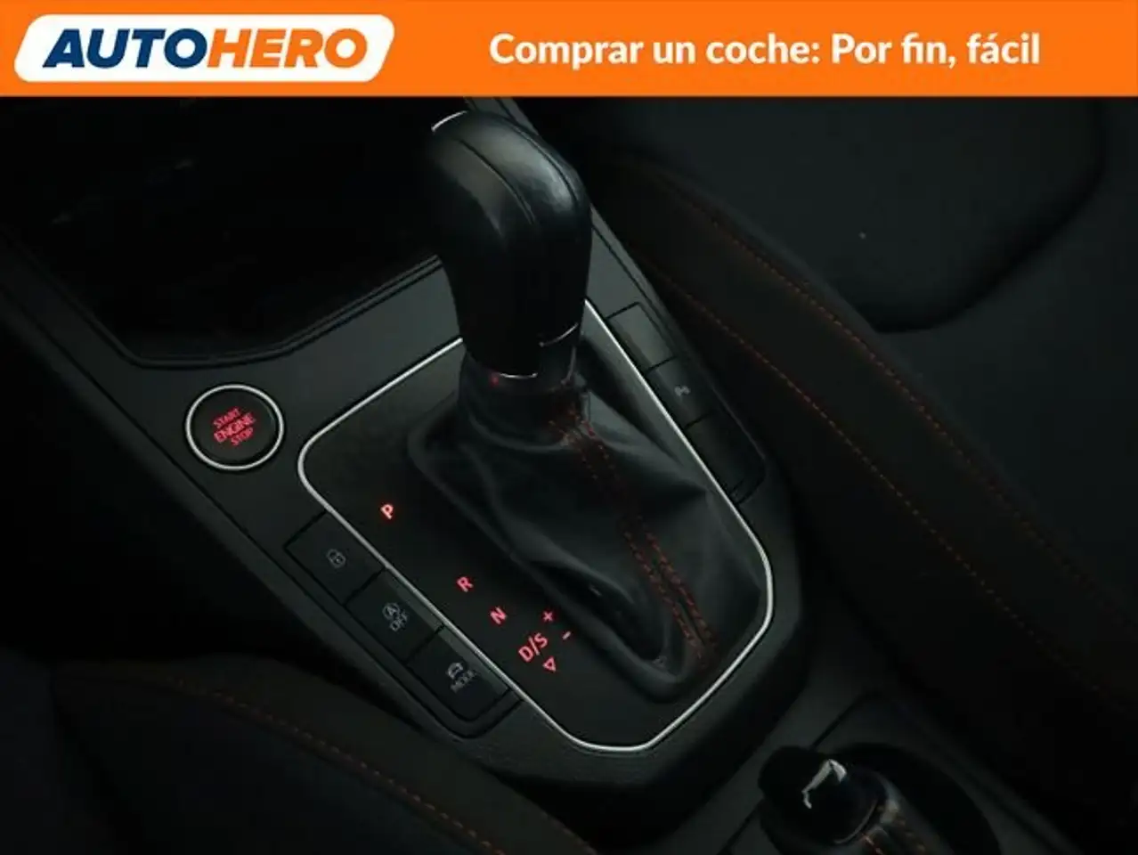 SEAT Ibiza 1.5 TSI ACT FR XM — معرض صور السيارة 29
