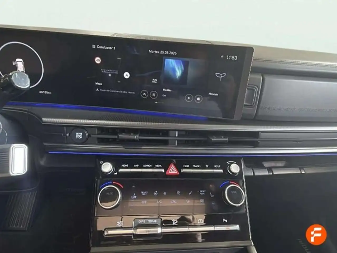 Hyundai SANTA FE HEV 1.6T 215CV 4X4 AT Calligraphy — Galería del vehículo 15