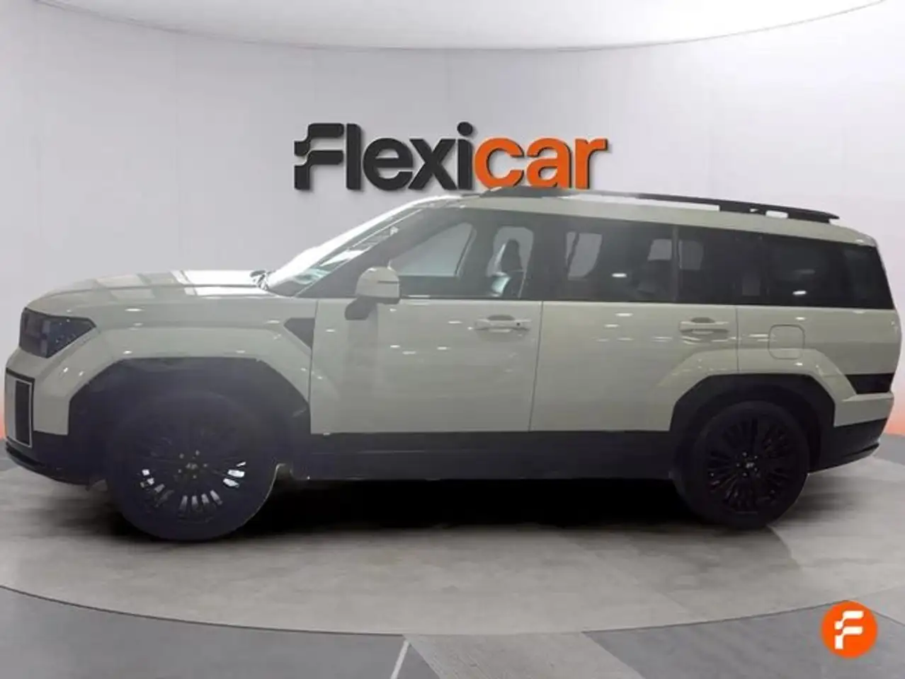 Hyundai SANTA FE HEV 1.6T 215CV 4X4 AT Calligraphy — Galería del vehículo 4