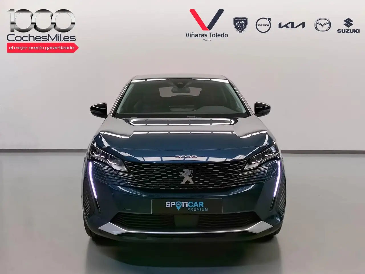 Peugeot 3008 1.2 PureTech S&S Allure 130 — Vehicle gallery 6