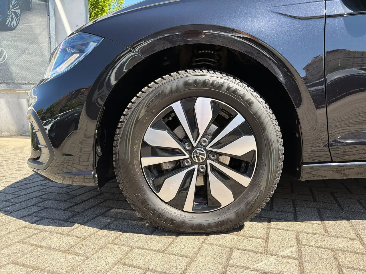 Volkswagen Polo 1.0 TSI DSG Move LED APP ACC KAMERA — Galerie du véhicule 8