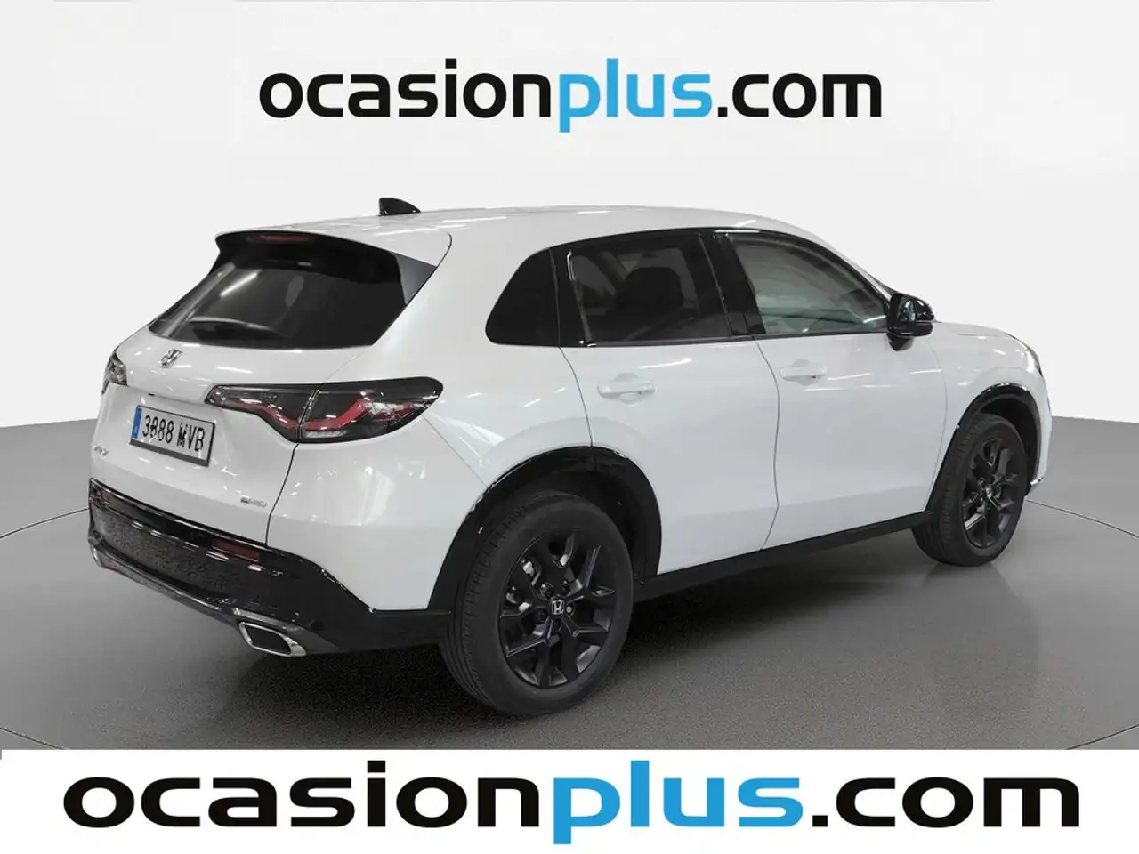 Honda ZR-V 2.0 i-MMD Sport 4x2 — Vehicle gallery 4