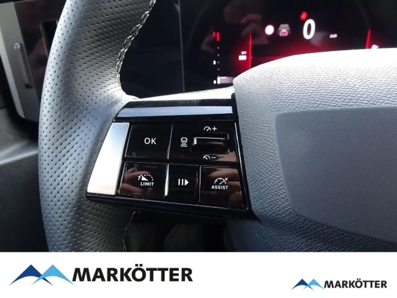 Opel Astra L GS ACC/AHK/BLIS/CAM/KLIMA/NAVI/SHZ/LHZ — Galería del vehículo 7