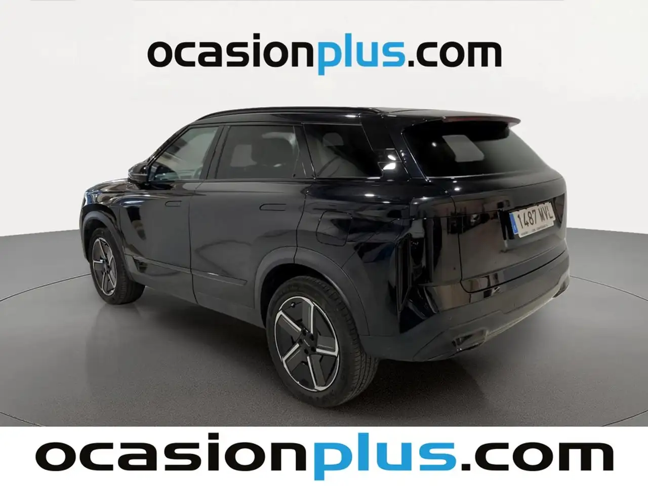 Jaecoo J7 1.6 Exclusive 4x4 — Galería del vehículo 3