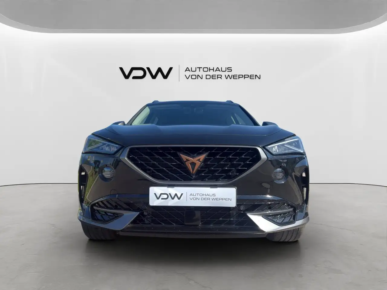 CUPRA Formentor TSI DSG 5JGar Navi AHK ACC Kamera SHZ — Vehicle gallery 2
