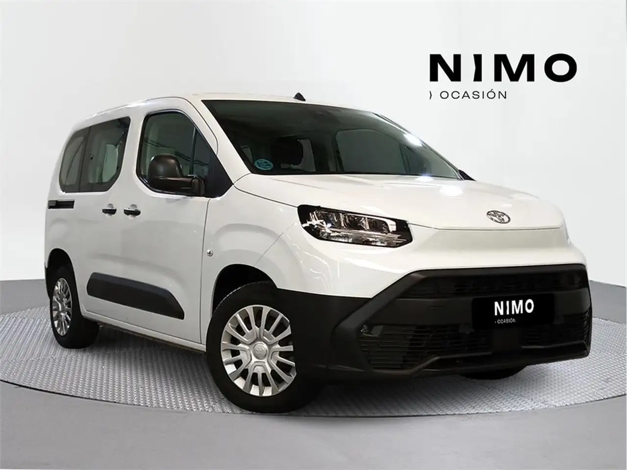 Toyota Proace City Combi L1 1.5D 75kW (100CV) GX 5p — Málaga, Málaga