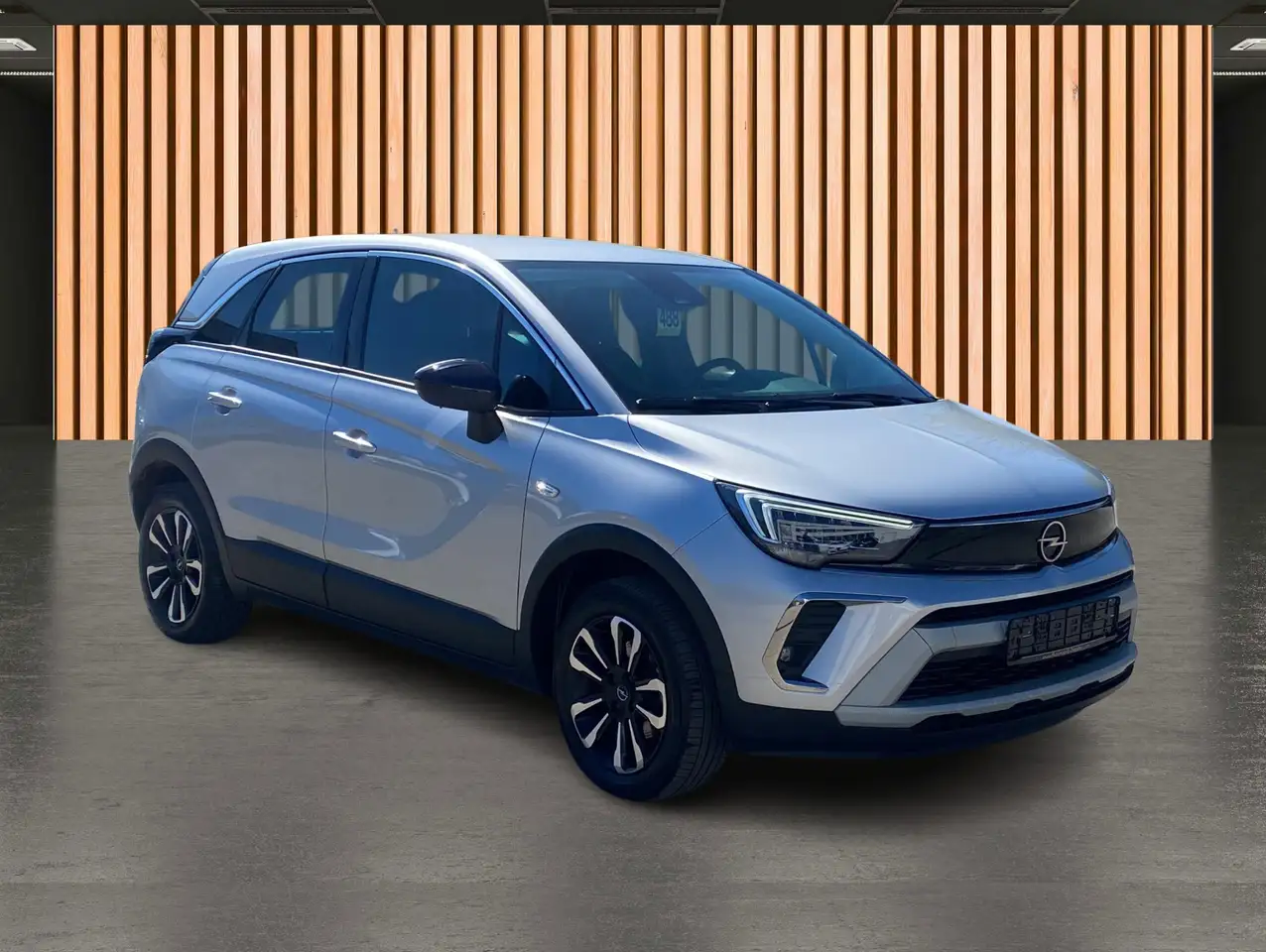 Opel Crossland 1.2 T Elegance *Paket*Kamera*LED — Galerie du véhicule 4