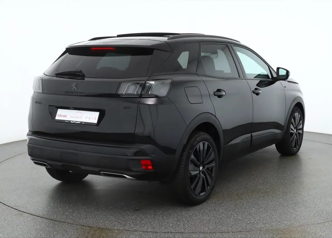 Peugeot 3008 1.2 PureTech GT LED Navi Panorama Kamera — Galerie du véhicule 5