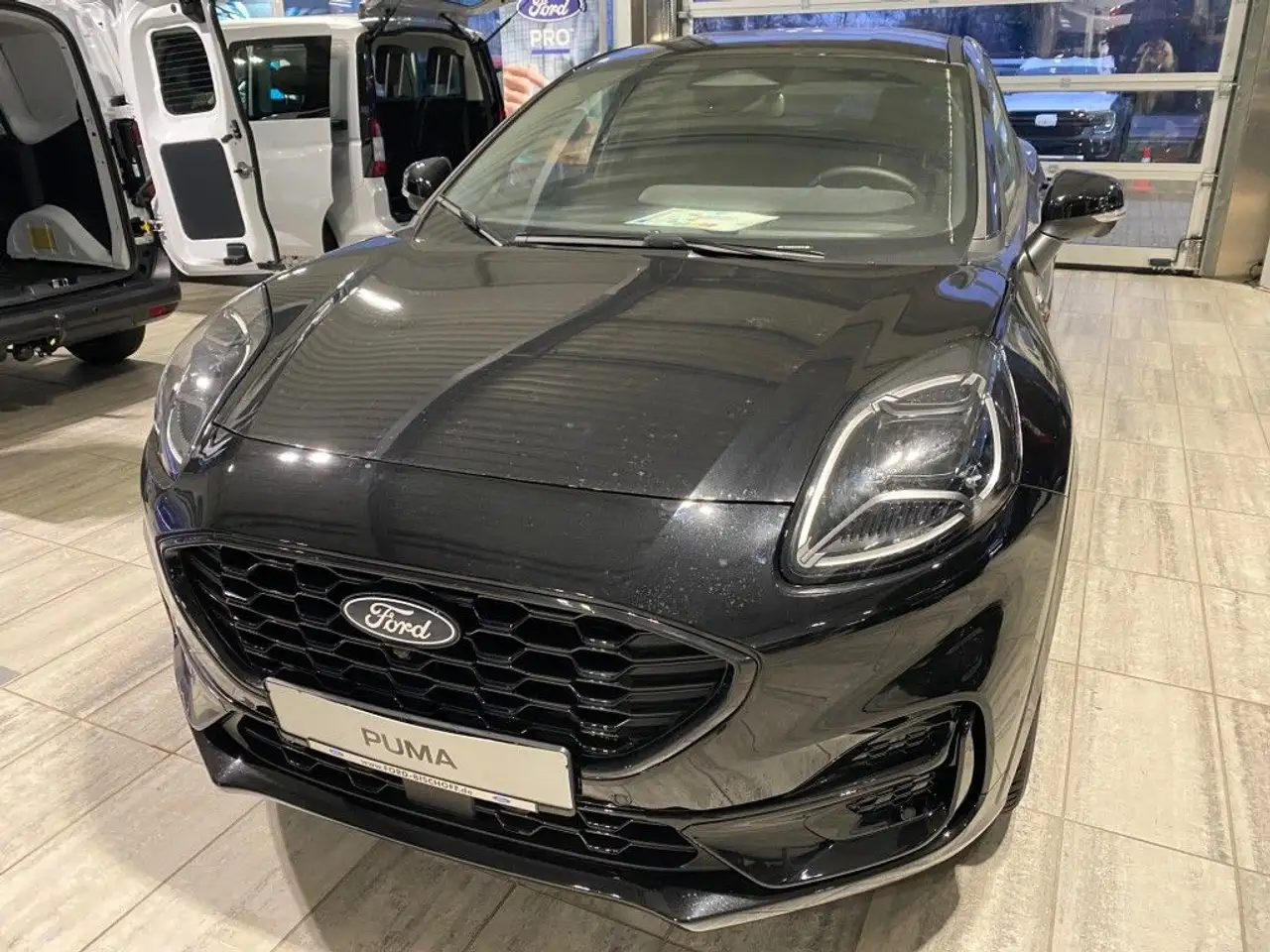 Ford Puma 1.0 EcoBoost Hybrid ST-LINE (J2K) — Neumünster