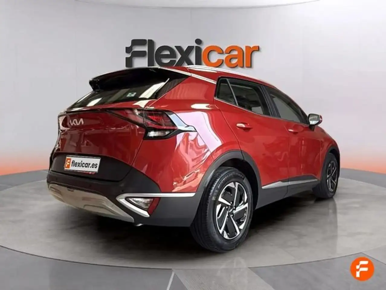 Kia Sportage 1.6 CRDi MHEV 100kW (136CV) Drive 4x2 — معرض صور السيارة 9
