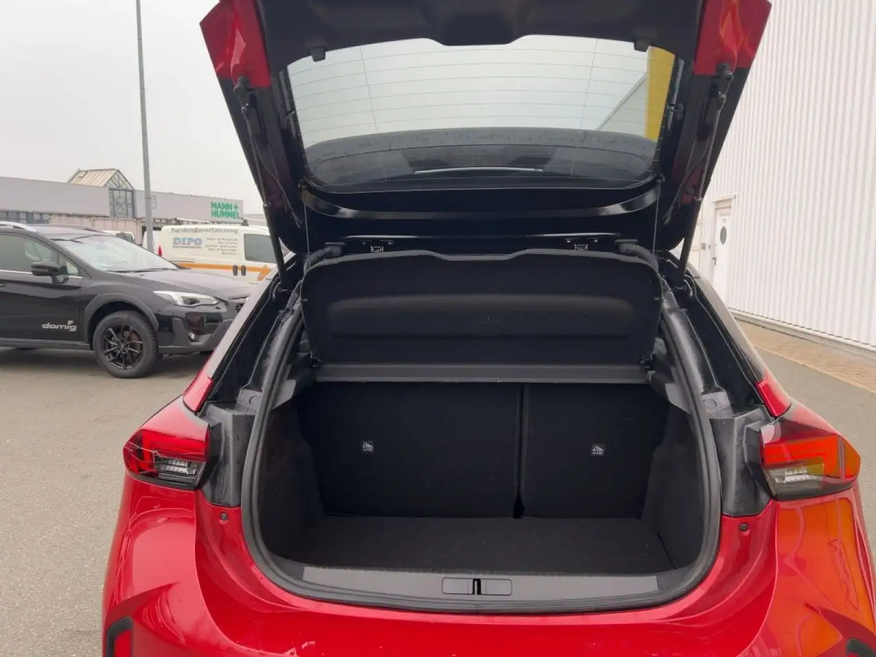 Opel Corsa GS — Galerie du véhicule 8