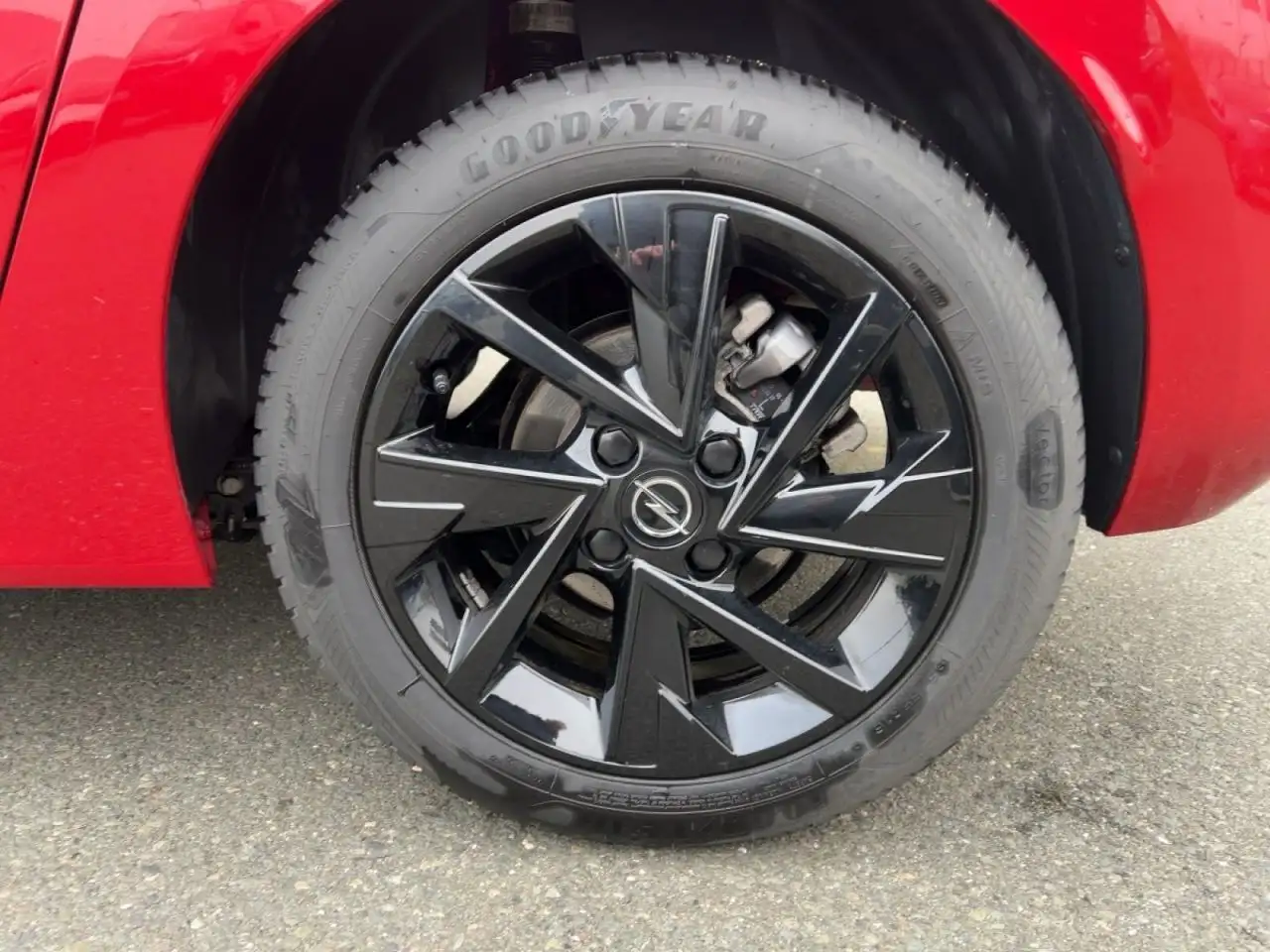 Opel Corsa GS — Galerie du véhicule 14