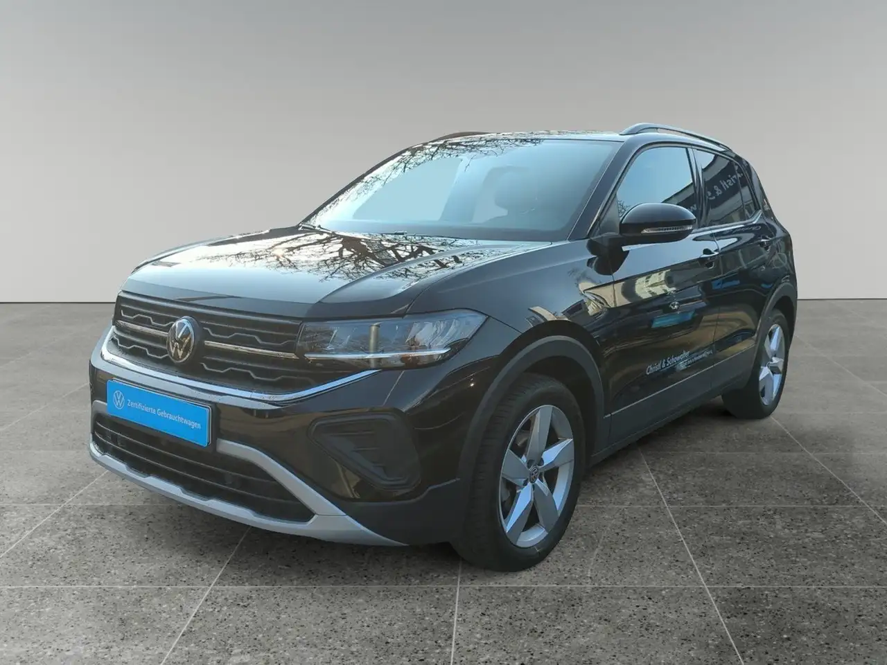 Volkswagen T-Cross 1.0 TSI DSG GOAL LED NAVI CLIMATRONIC — Galería del vehículo 2