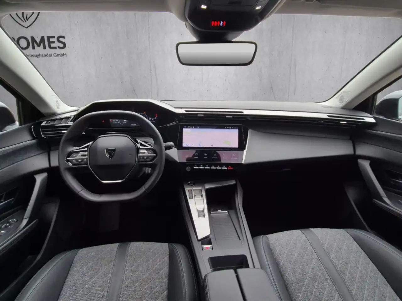 Peugeot 408 Allure PT 130 EAT8 Navi LED ACC Apple CarPlay Andr — معرض صور السيارة 12