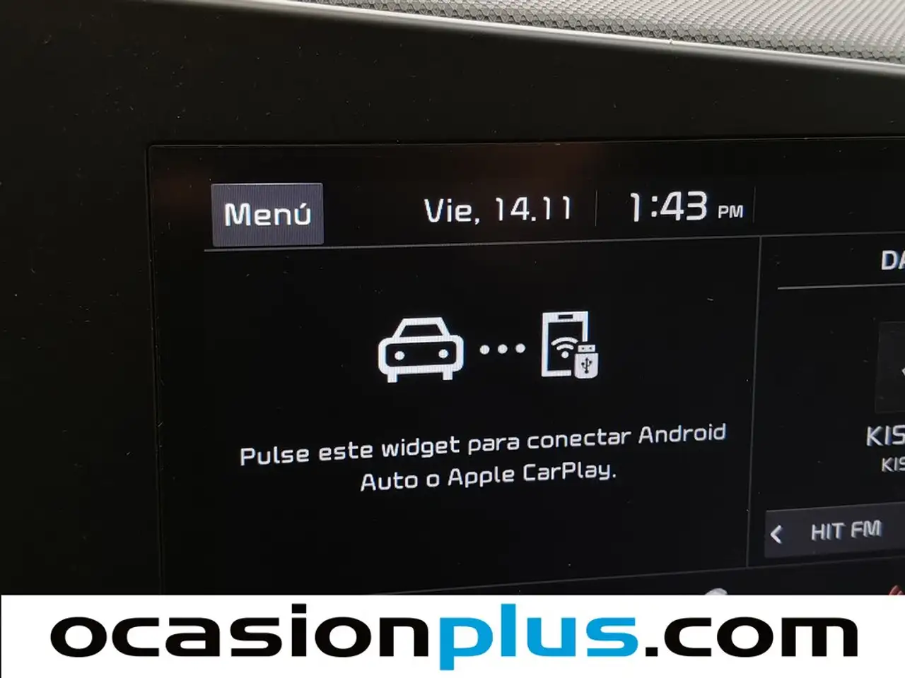 Kia Niro 1.6 PHEV Concept 183 — معرض صور السيارة 7